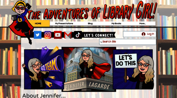 librarygirl.net