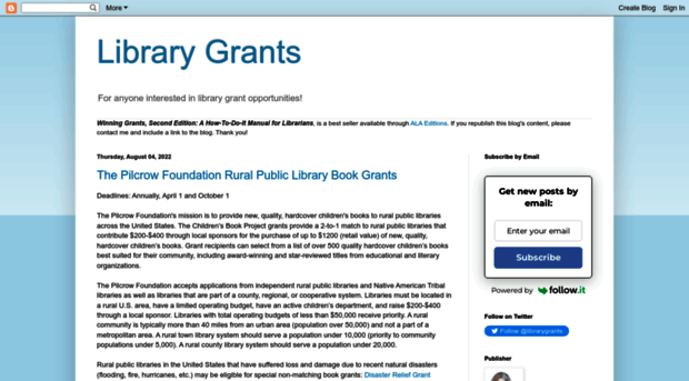 librarygrants.blogspot.com