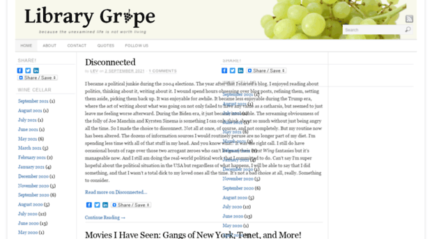 librarygrape.com