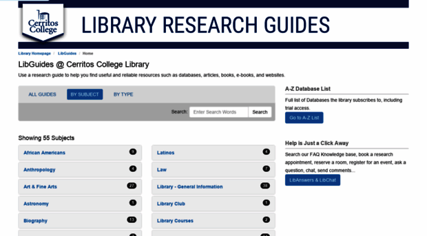 libraryguides.cerritos.edu