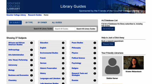 libraryguides.goucher.edu