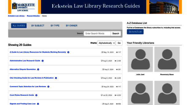 libraryguides.law.marquette.edu