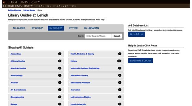 libraryguides.lehigh.edu