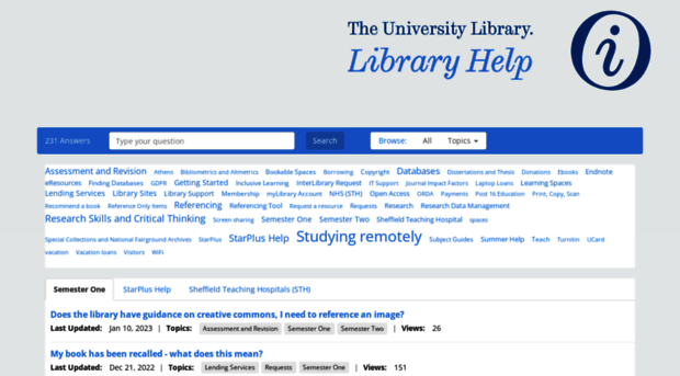 libraryhelp.shef.ac.uk