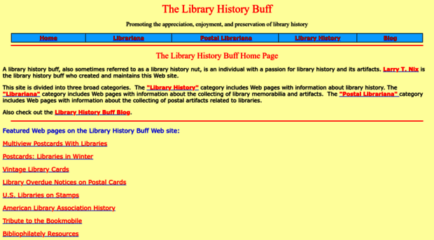 libraryhistorybuff.com