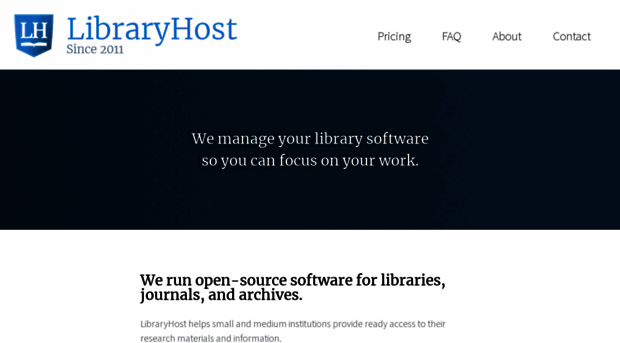 libraryhost.com