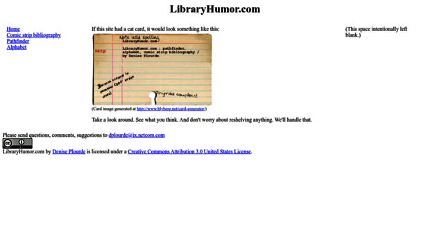 libraryhumor.com