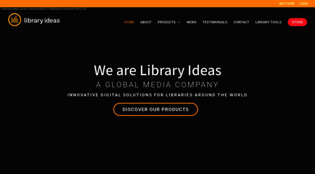 libraryideas.com