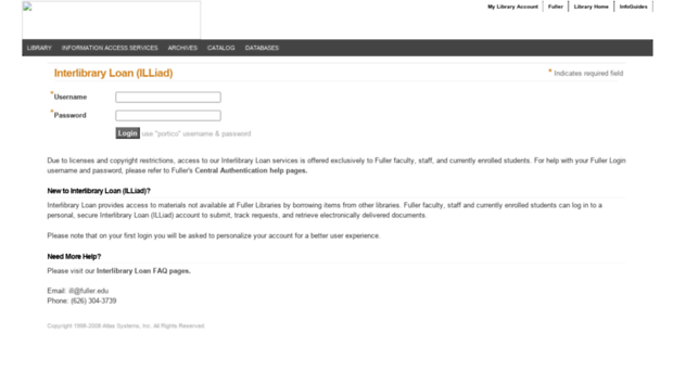 libraryill.fuller.edu