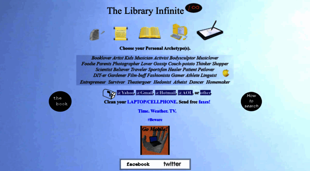 libraryinfinite.com