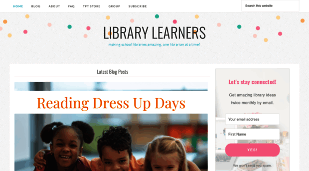 librarylearners.com