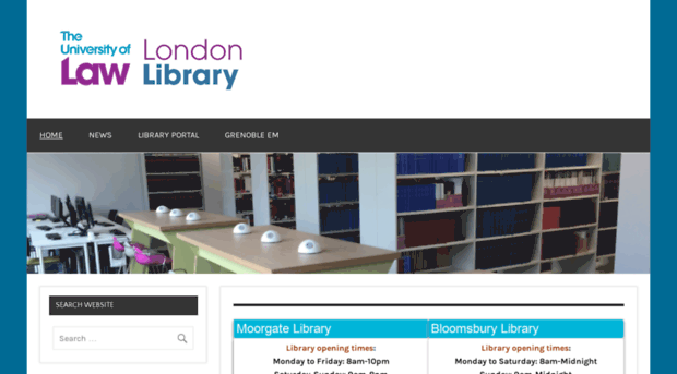 librarylondon.net