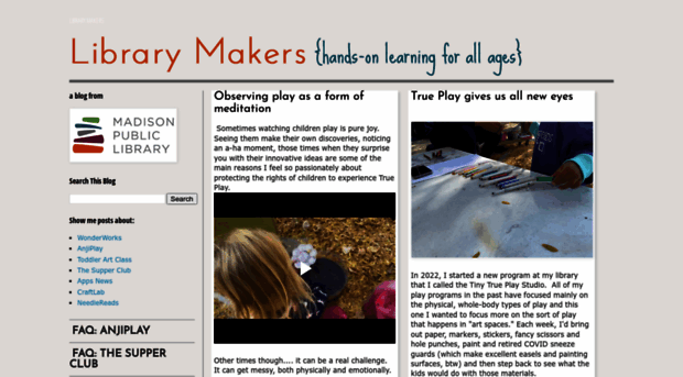 librarymakers.blogspot.com