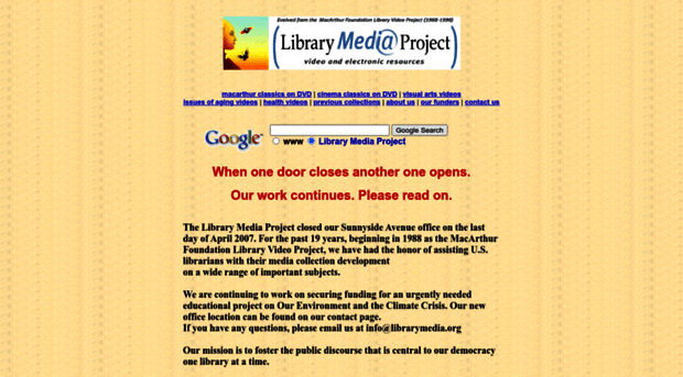 librarymedia.org