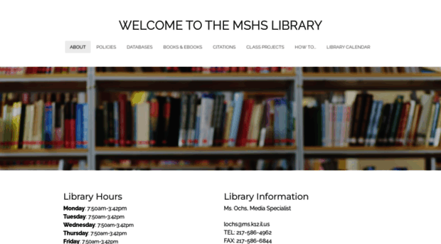 librarymshs.weebly.com