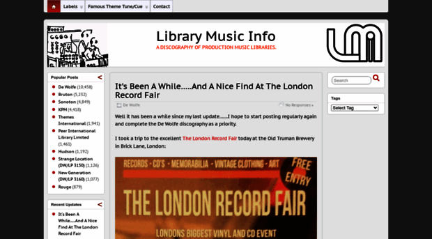 librarymusicinfo.com