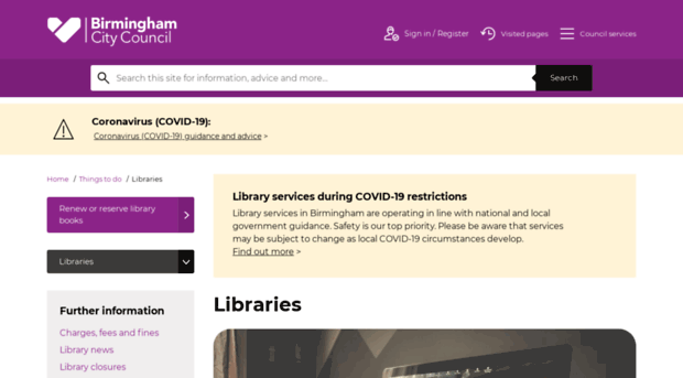 libraryofbirmingham.com