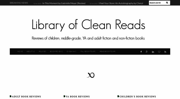 libraryofcleanreads.blogspot.ca