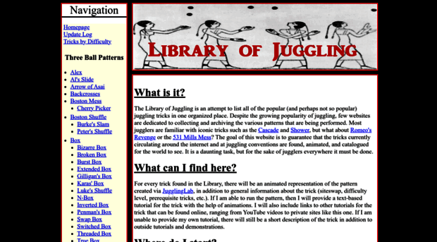 libraryofjuggling.com