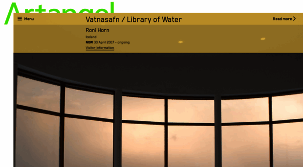 libraryofwater.is