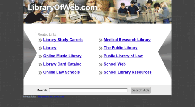 libraryofweb.com
