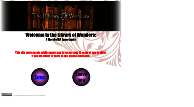 libraryofwonders.net