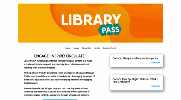 librarypass.com