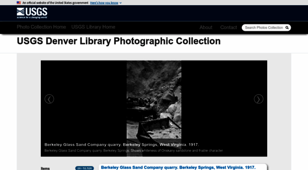 libraryphoto.cr.usgs.gov