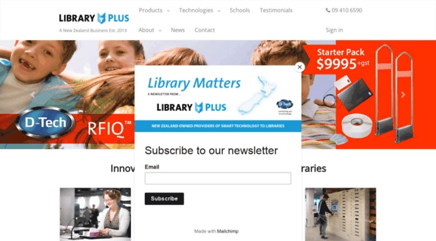 libraryplus.co.nz