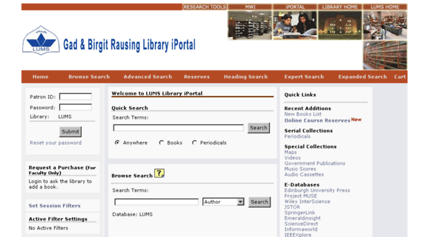 libraryportal.lums.edu.pk