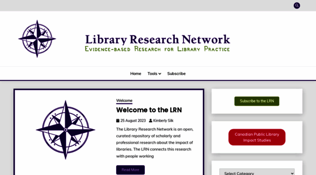 libraryresearchnetwork.org