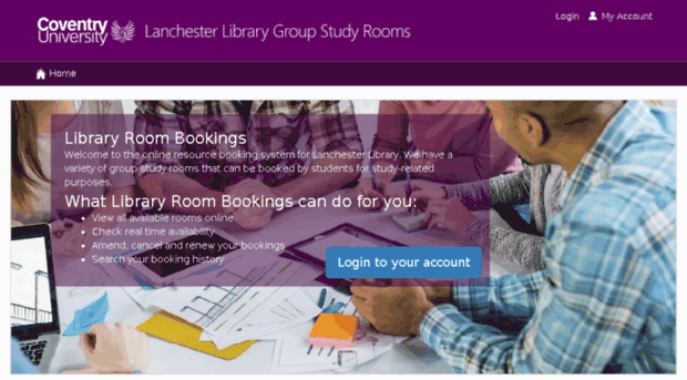 libraryrooms.coventry.ac.uk