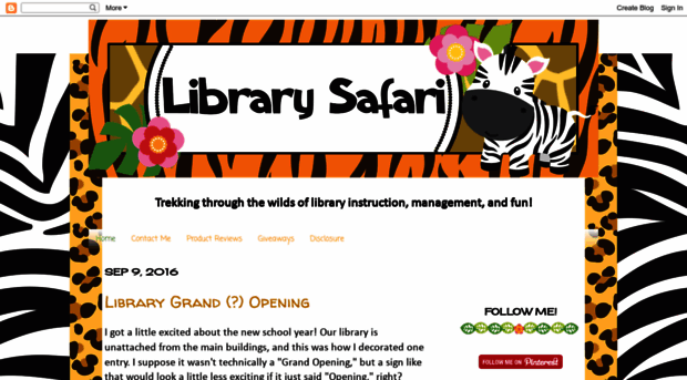 librarysafari.blogspot.com