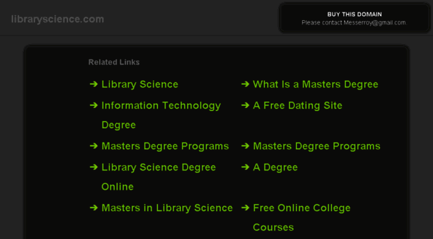libraryscience.com