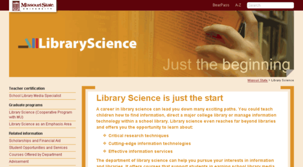 libraryscience.missouristate.edu