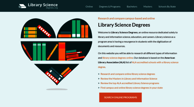 librarysciencedegrees.org