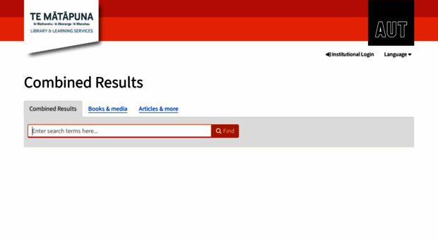 librarysearch.aut.ac.nz