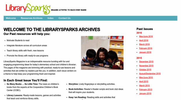 librarysparks.com