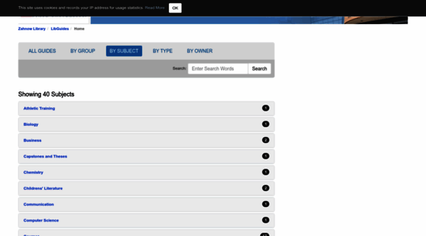 librarysubjectguides.svsu.edu