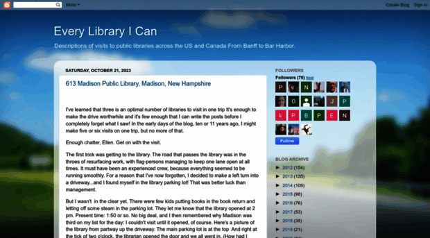 libraryvisitsproject.blogspot.com