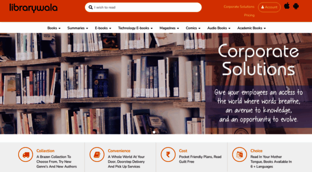 librarywala.com