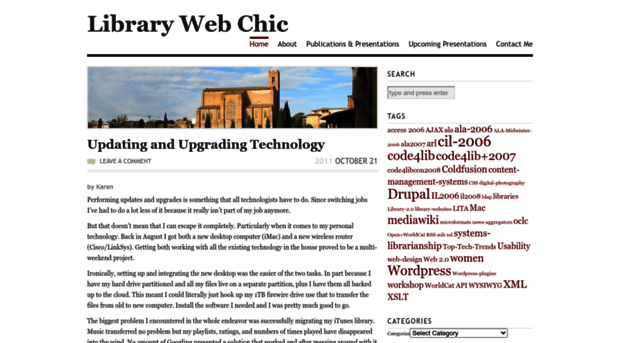 librarywebchic.net