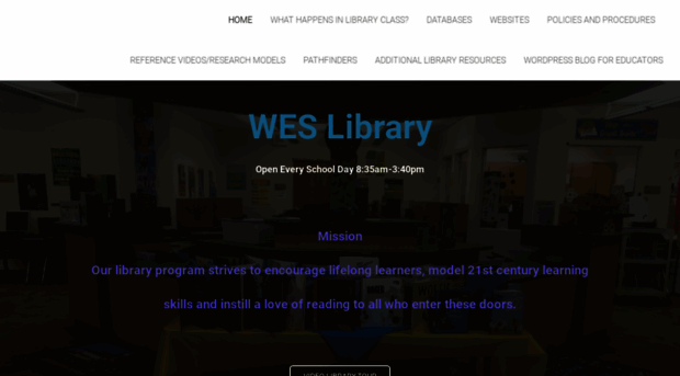 librarywes.weebly.com