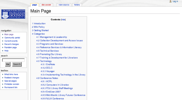 librarywiki.fdu.edu