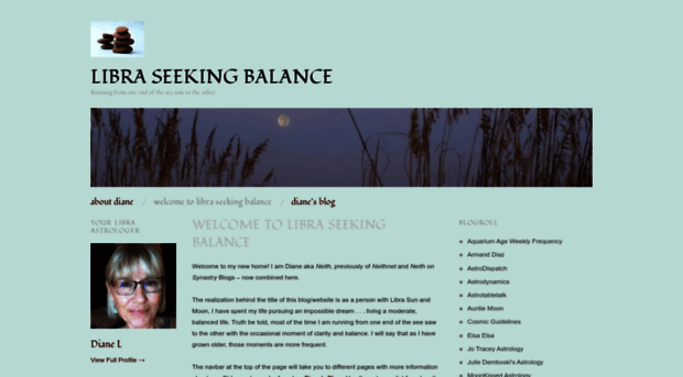 libraseekingbalance.com