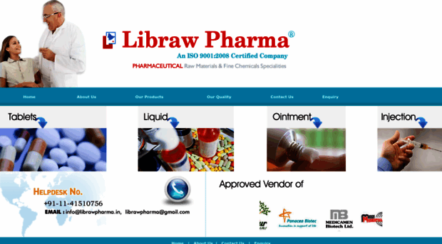 librawpharma.com