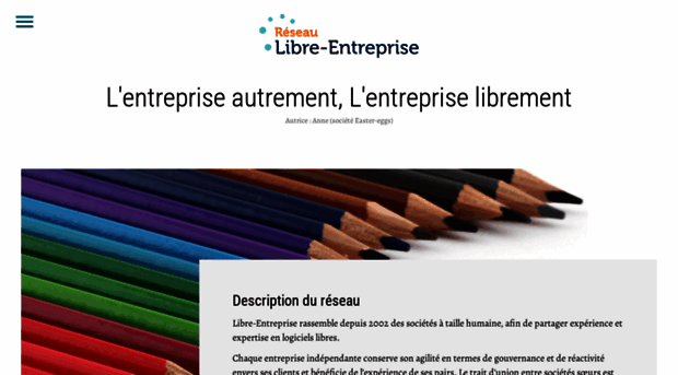 libre-entreprise.com