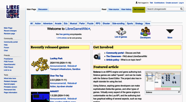 libregamewiki.org