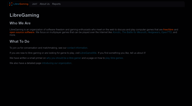 libregaming.org