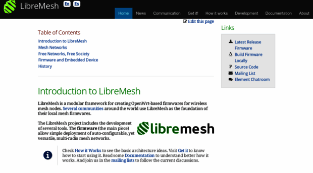 libremesh.org